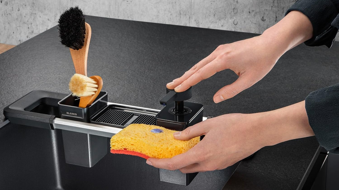 Blanco Worktop Organiser Main Set 527448