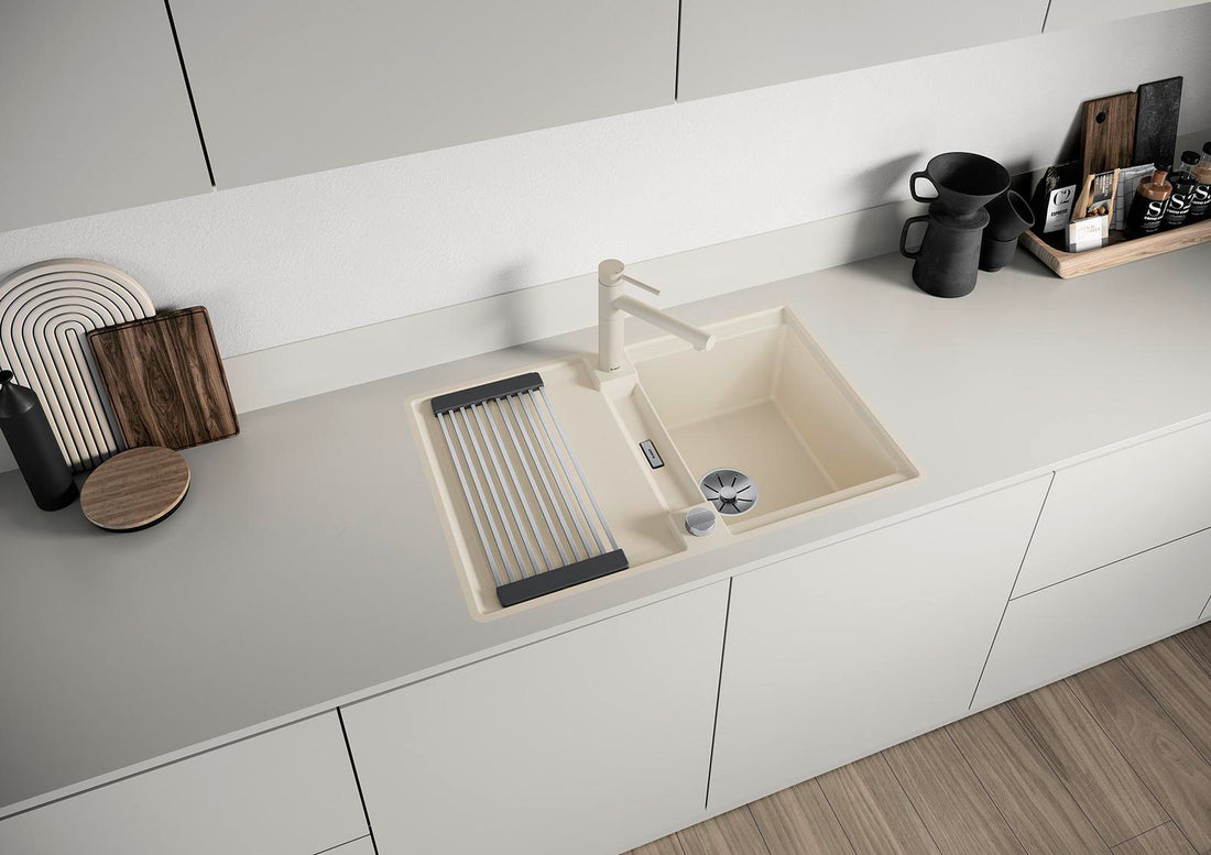 Blanco ALTA II Single Lever Mixer Tap White 527577