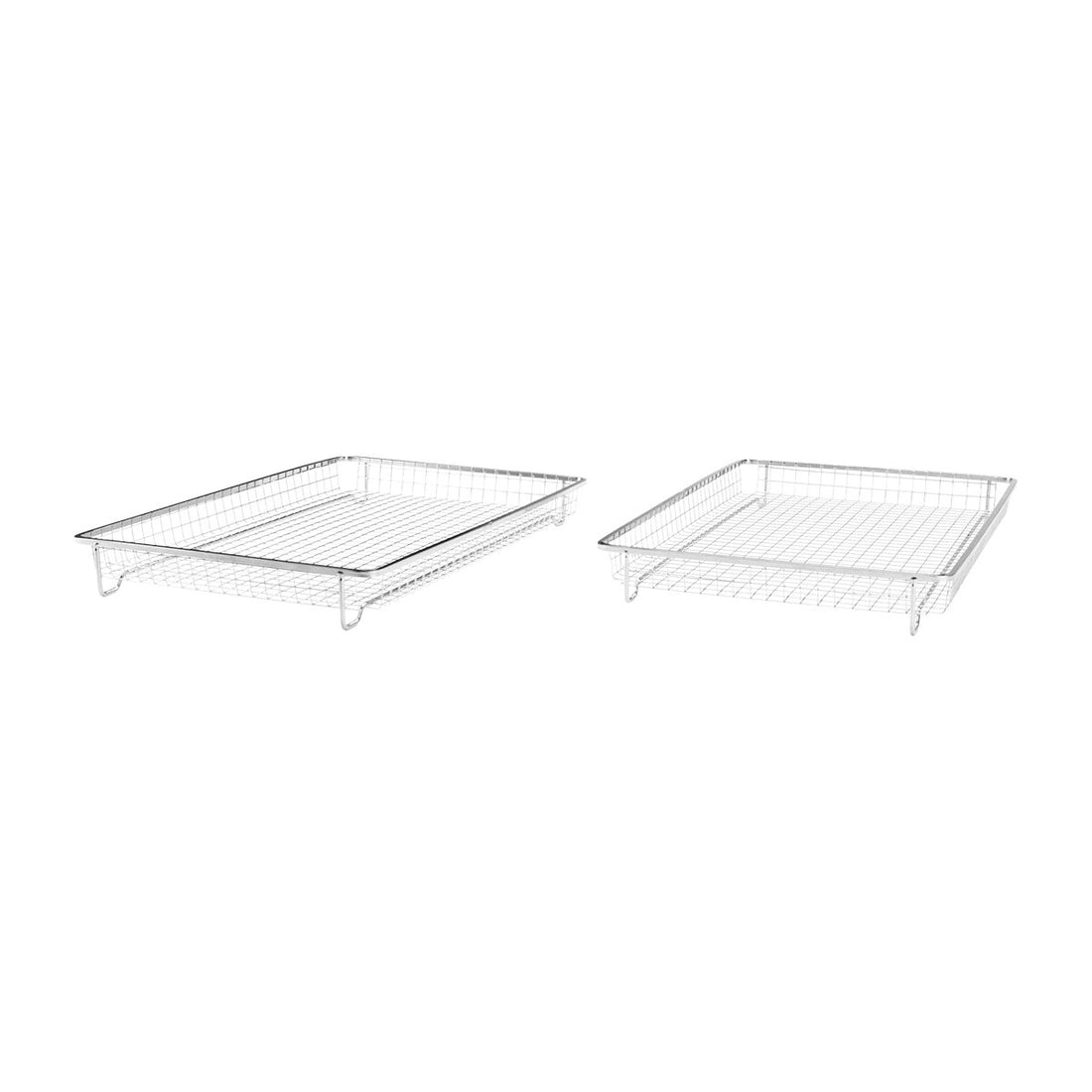 Westinghouse AirFry Basket For Selected 60cm AirFry Ovens (Two Pack) ACCW260AS