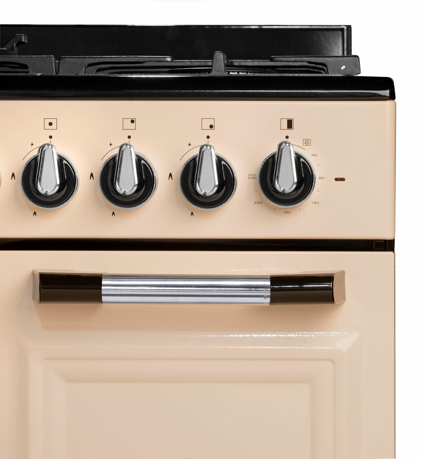 Artusi 90cm Dual Fuel Freestanding Oven/Stove AFGR935CR