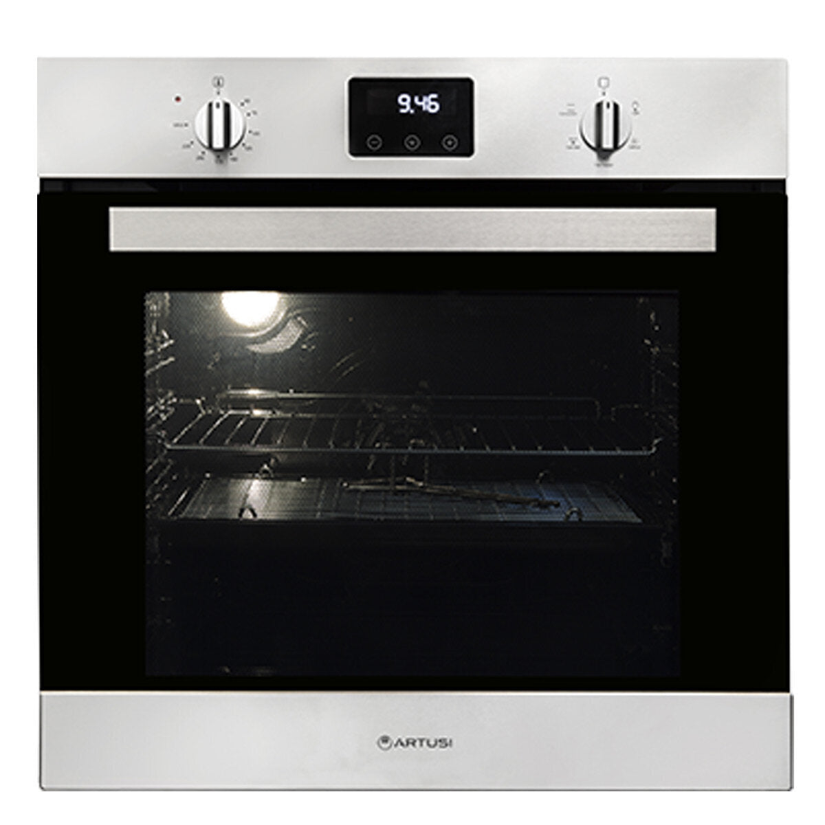 Artusi 60cm Electric Built-In Oven AO676X