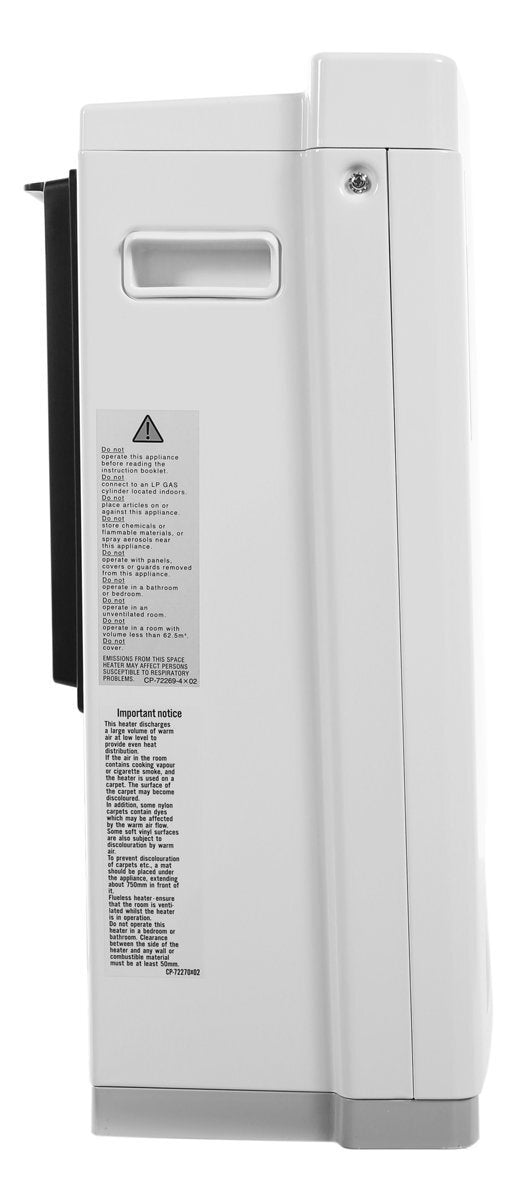 Rinnai Avenger Natural Gas Heater AV25N3