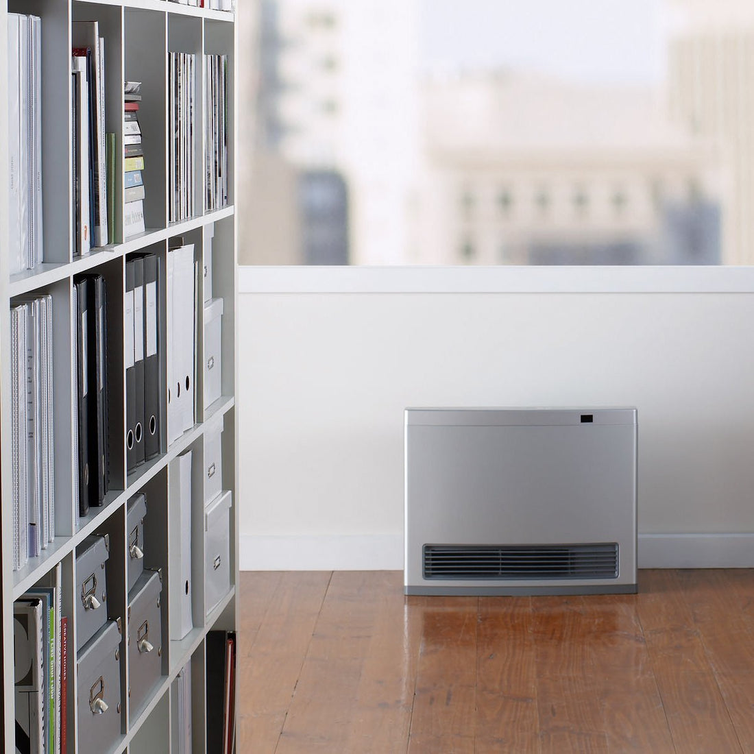 Rinnai Avenger 25 Convector Portable Natural Gas Heater AV25SN3