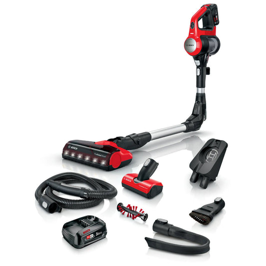 Bosch Unlimited 7 ProAnimal Vacuum Cleaner Red BCS71PETAU