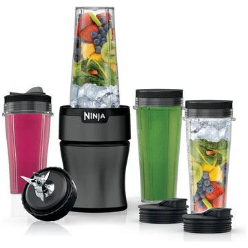 Ninja Nutri Precision Blender Mega Pack BN460