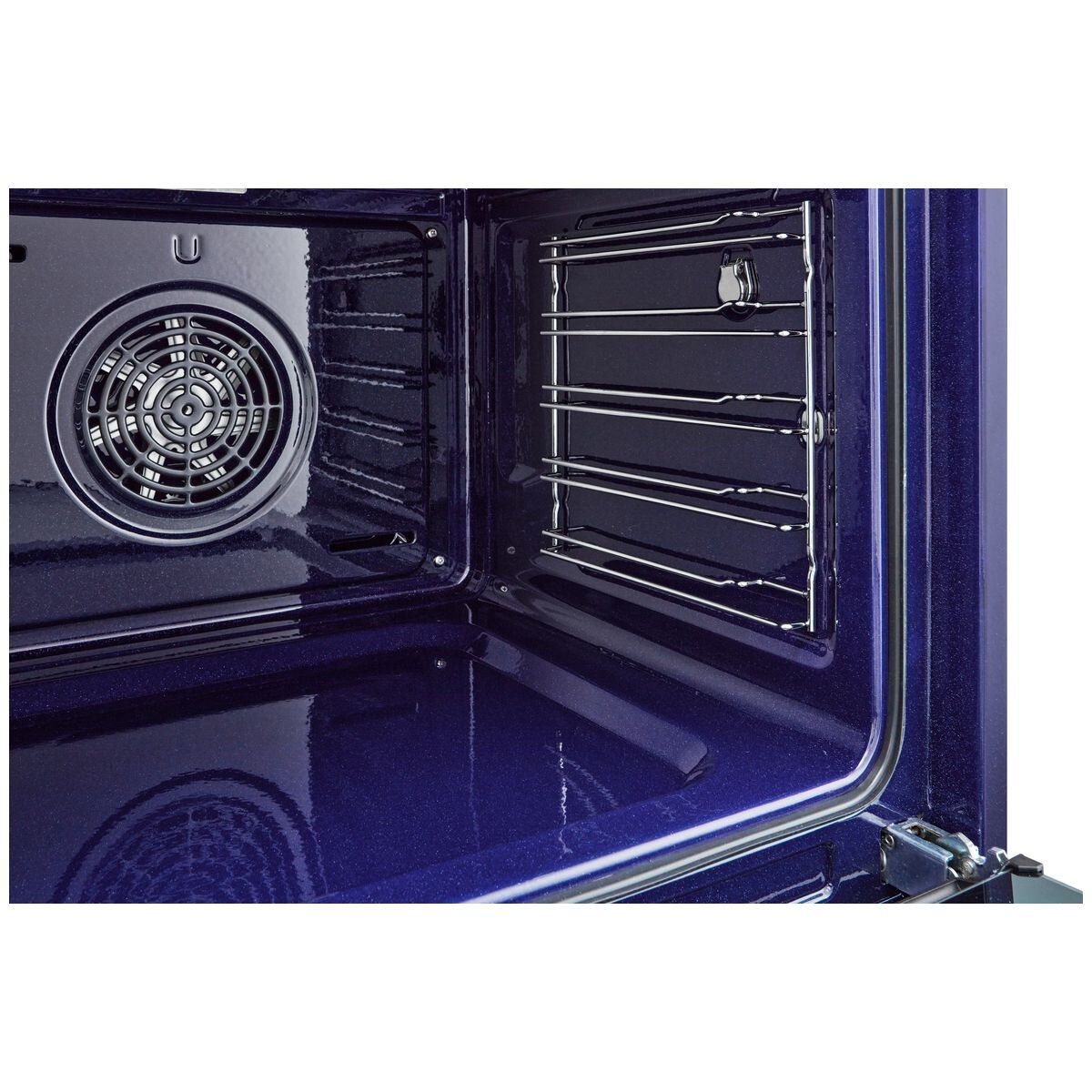 LG 60cm InstaView Series 9 Full Steam Oven Black Glass BO609B2BG4