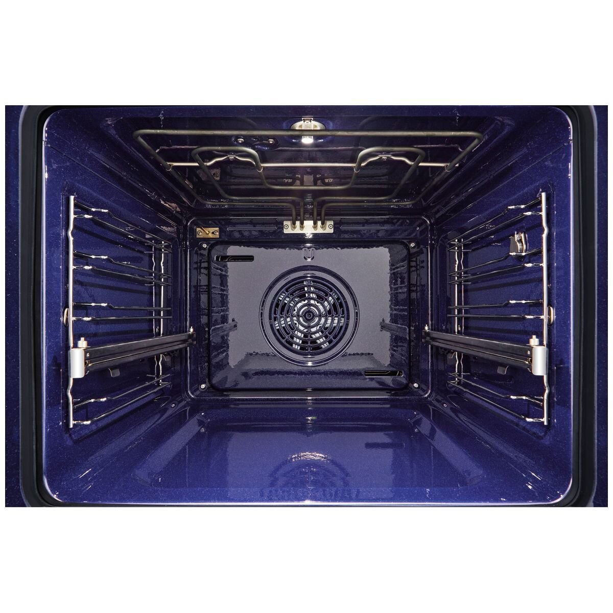 LG 60cm InstaView Series 9 Full Steam Oven Black Glass BO609B2BG4