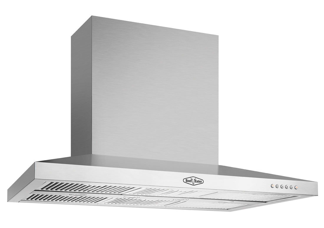 Beefeater 122cm Outdoor BBQ Rangehood BRC214SA