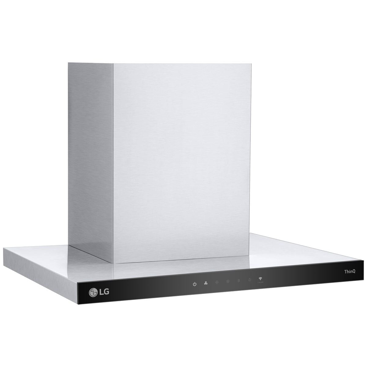 LG 60cm Series 7 Canopy Rangehood Stainless Steel BWH607T3S