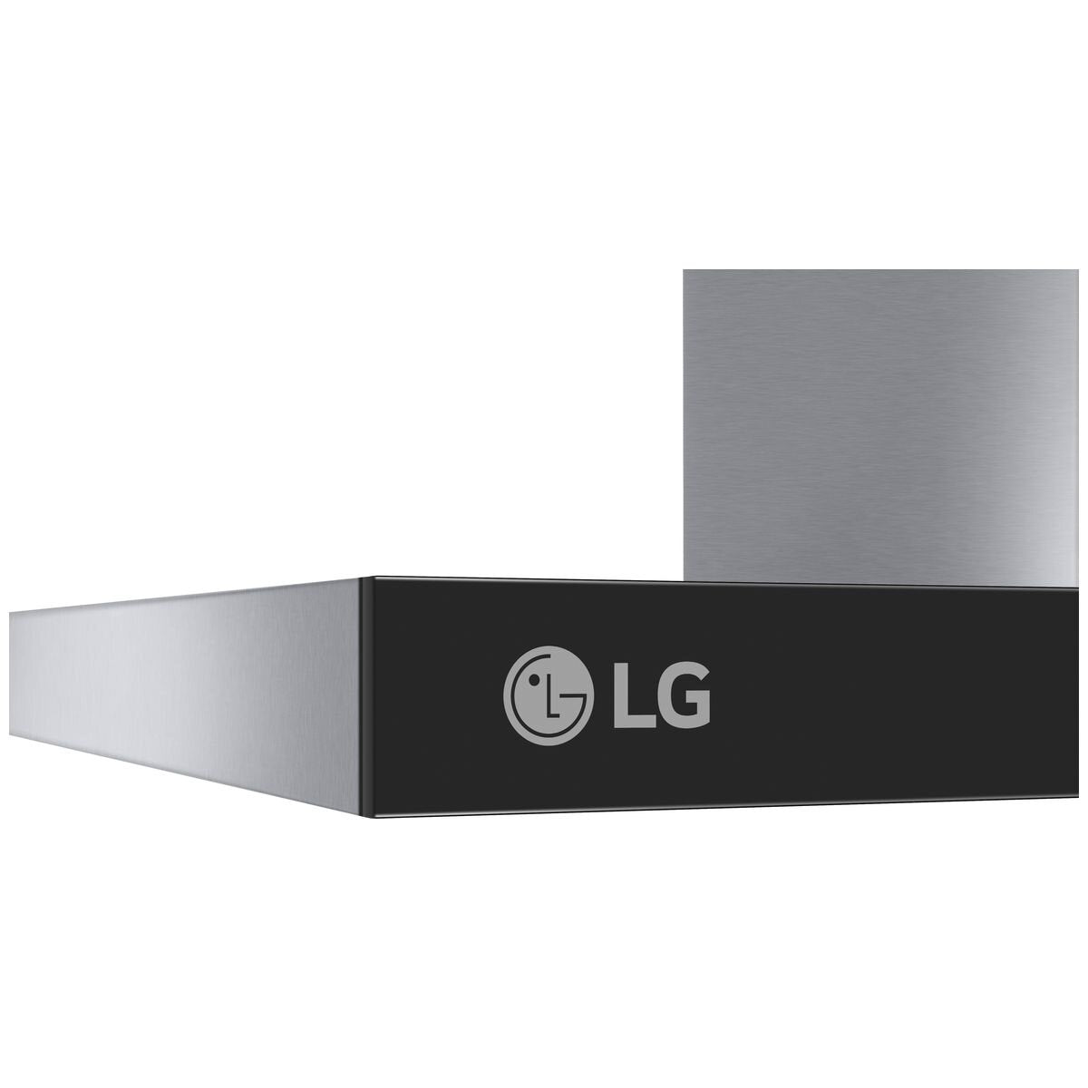 LG 60cm Series 7 Canopy Rangehood Stainless Steel BWH607T3S