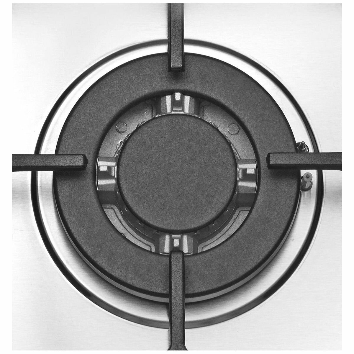 Artusi 70cm Natural Gas Cooktop CAGH75X