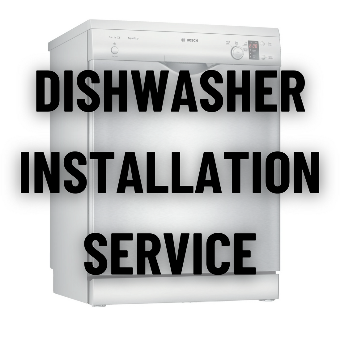 Dishwasher installation service in Perth - Rick Hart Outlet