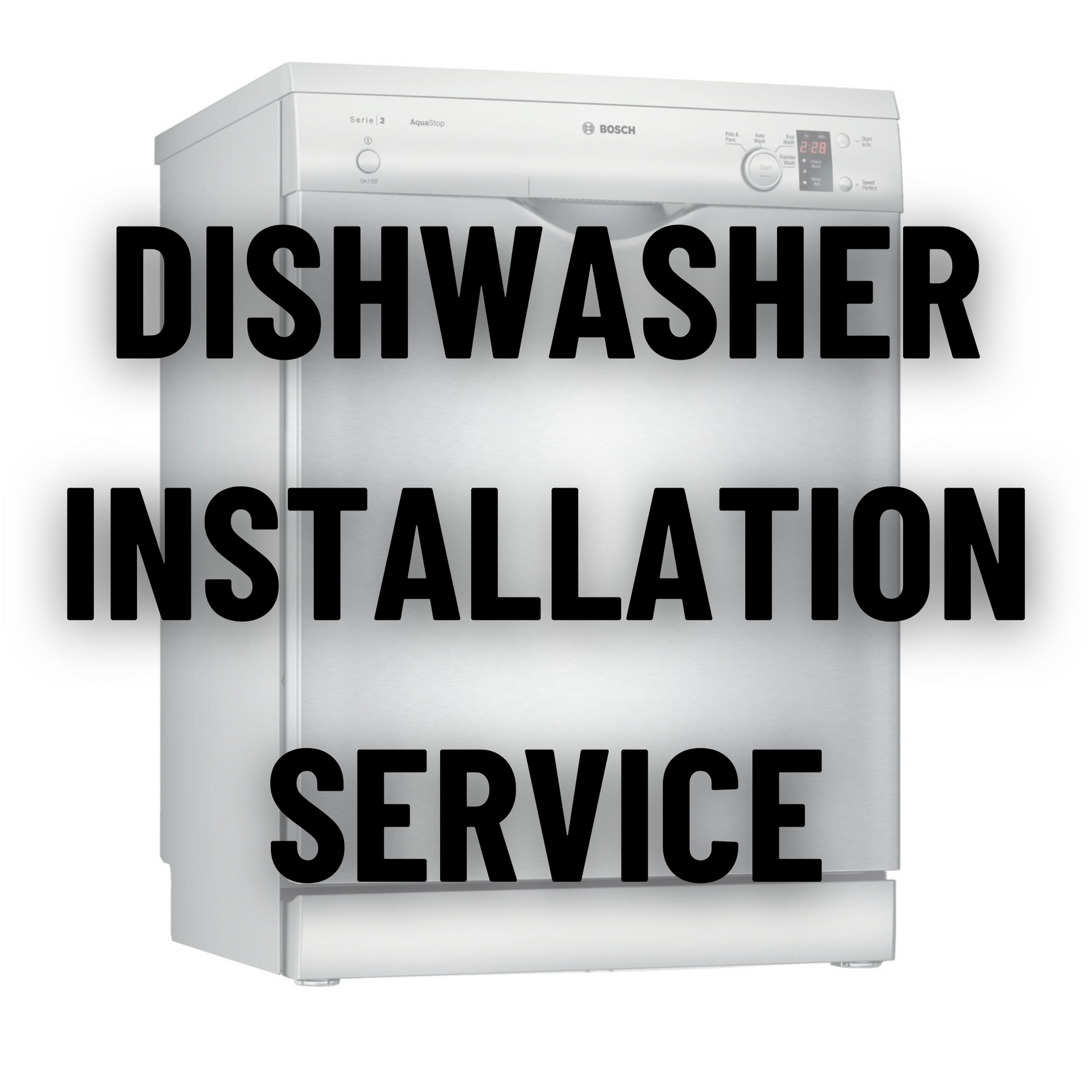 Dishwasher installation service in Perth - Rick Hart Outlet