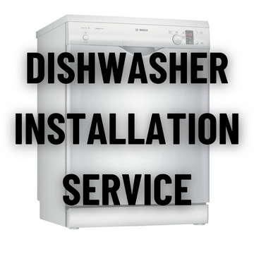 Dishwasher installation service in Perth - Rick Hart Outlet