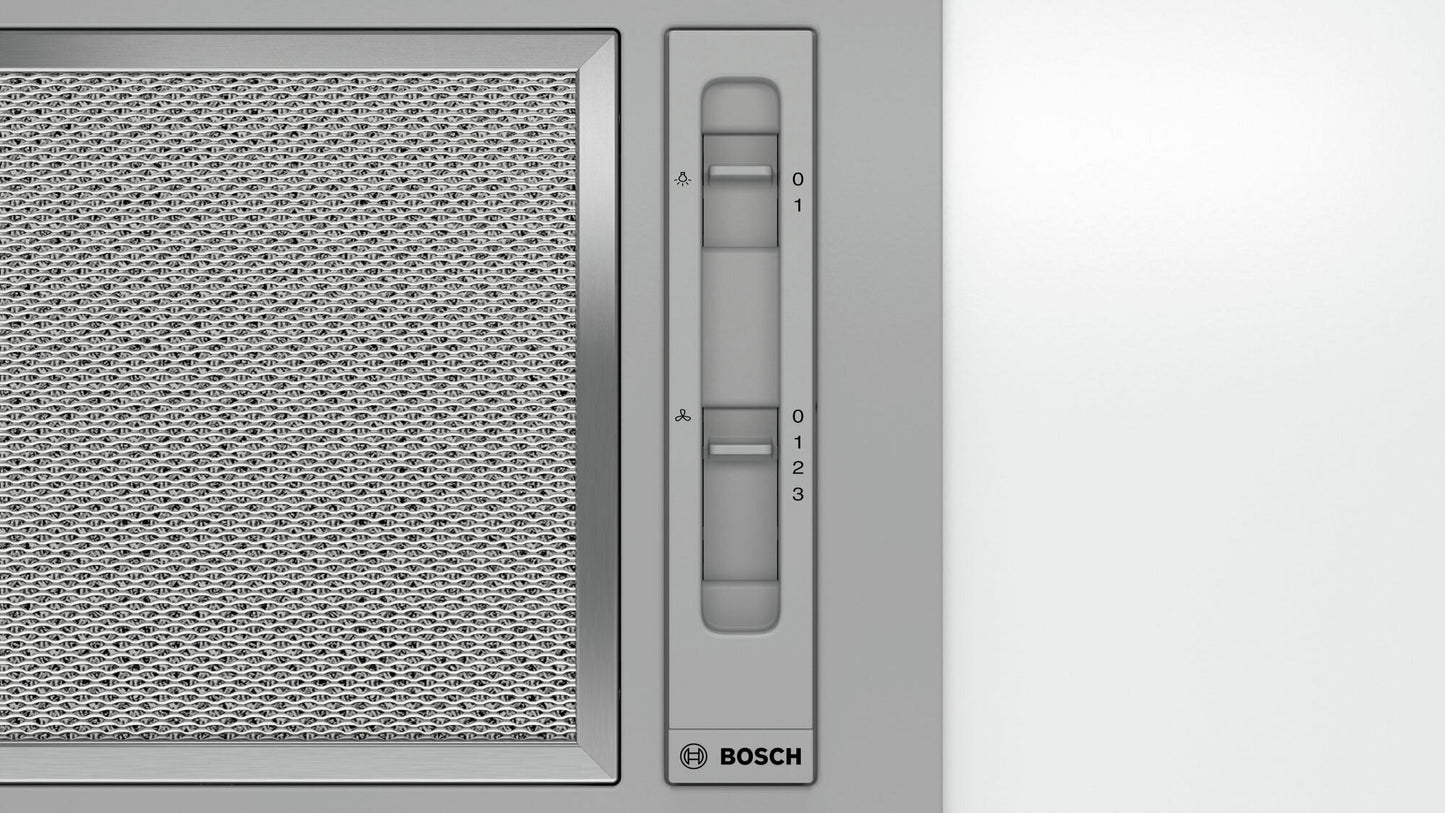 Bosch 53cm Under Cupboard Rangehood Series 2 DLN54AA70A