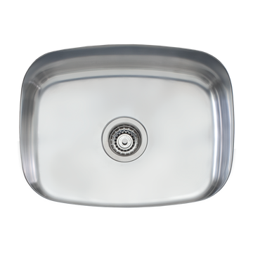 Oliveri Laundry 45L Undermount Tub DU490U