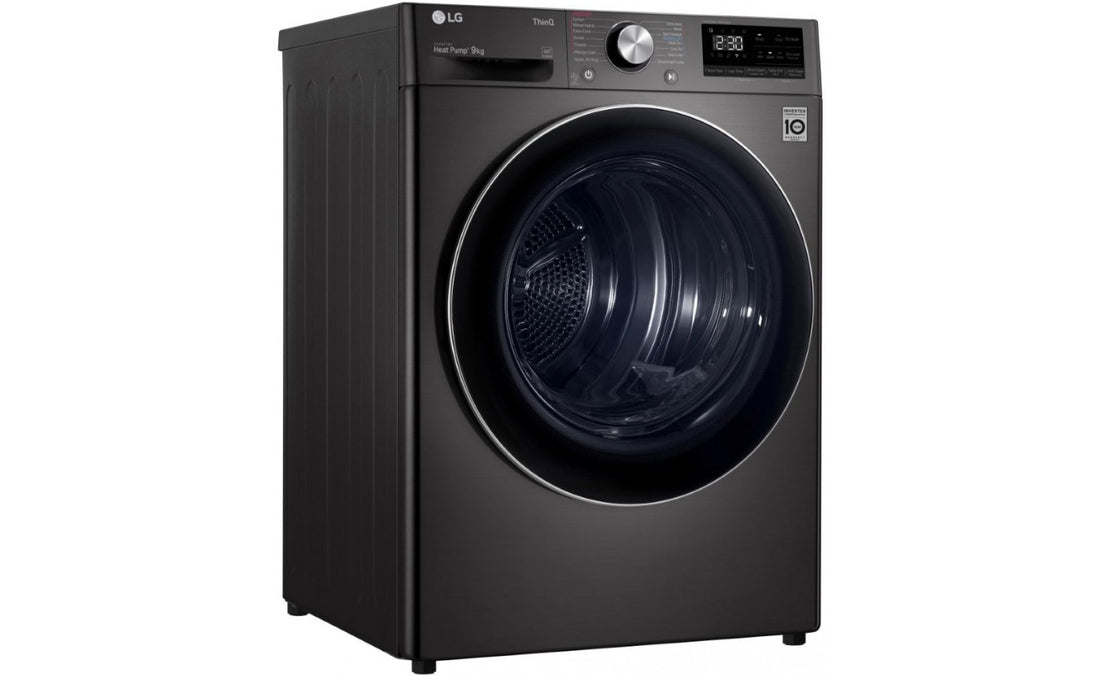 LG 9kg Heat Pump Dryer DVH9-09B