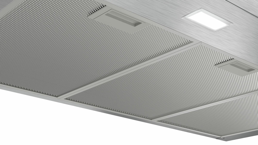 Bosch 90cm Serie 2 Canopy Rangehood DWP96BC50A