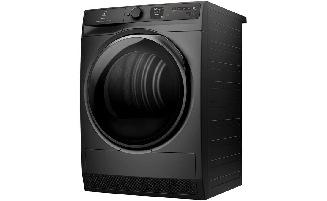 Electrolux 9kg UltimateCare 900 Steam Heat Pump Dryer EDH902R9SC