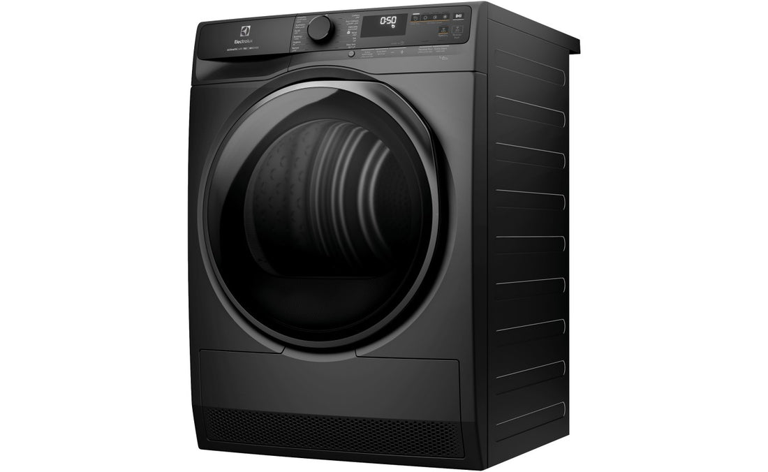 Electrolux 9kg UltimateCare 700 Heat Pump Dryer with 3D Sense EDH903R7SC