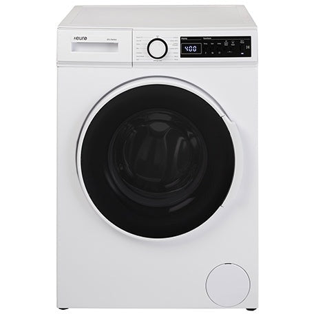 Euro Appliances 7.5KG Front Load Washing Machine EFL75KWH