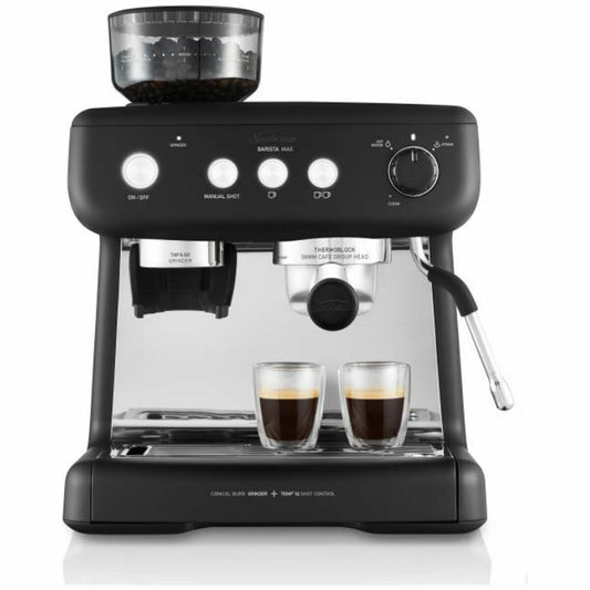 Sunbeam Barista Max Espresso Coffee Machine Black EM5300K