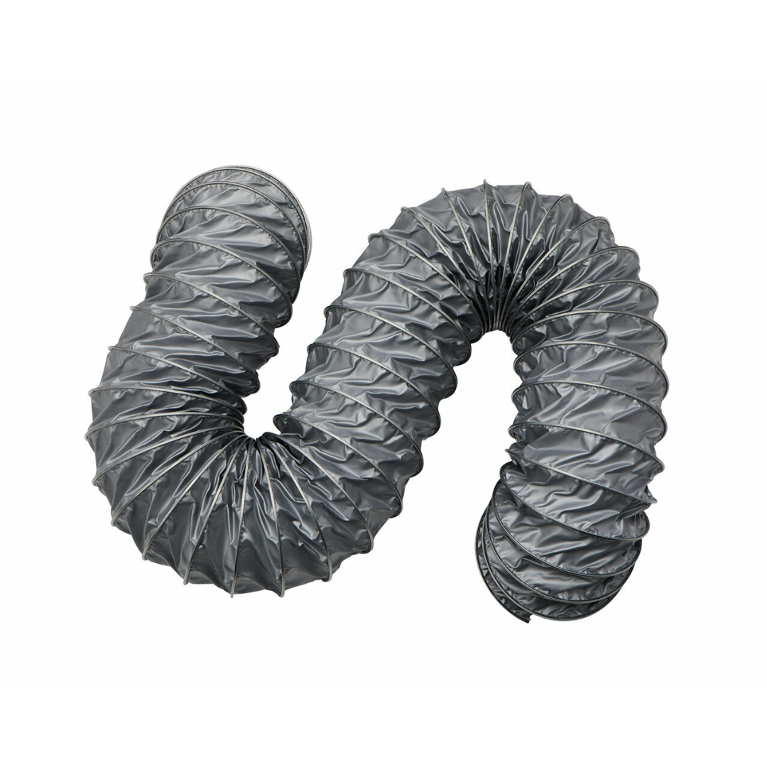 Schweigen 200mm SteelFlex High Performance Safety Ducting 2m S200-2