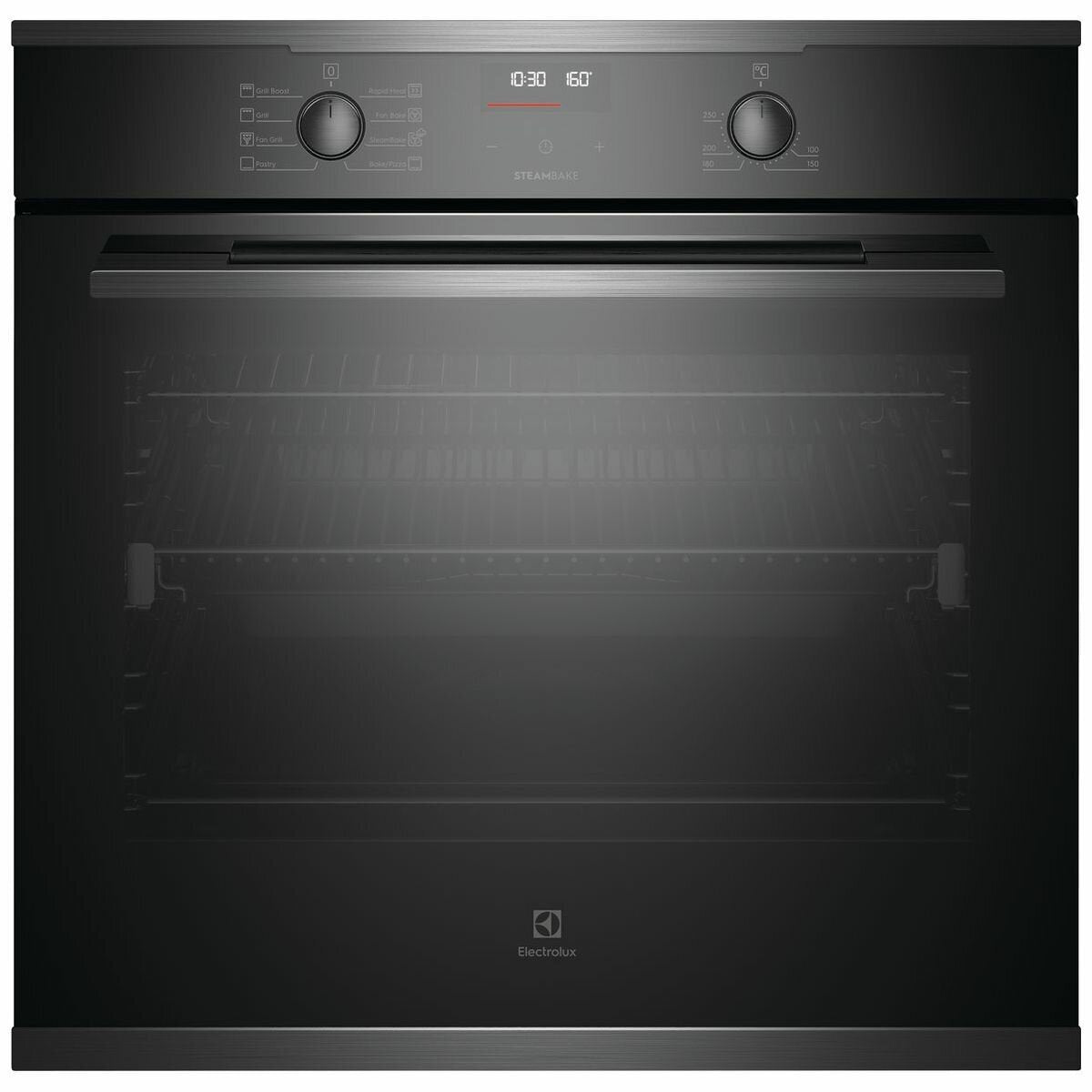 Electrolux 60cm Built-In Steam Oven EVE614DSE