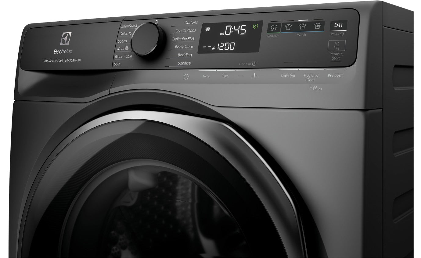 Electrolux 10kg UltimateCare 700 Front Load Washing Machine EWF1043R7SC