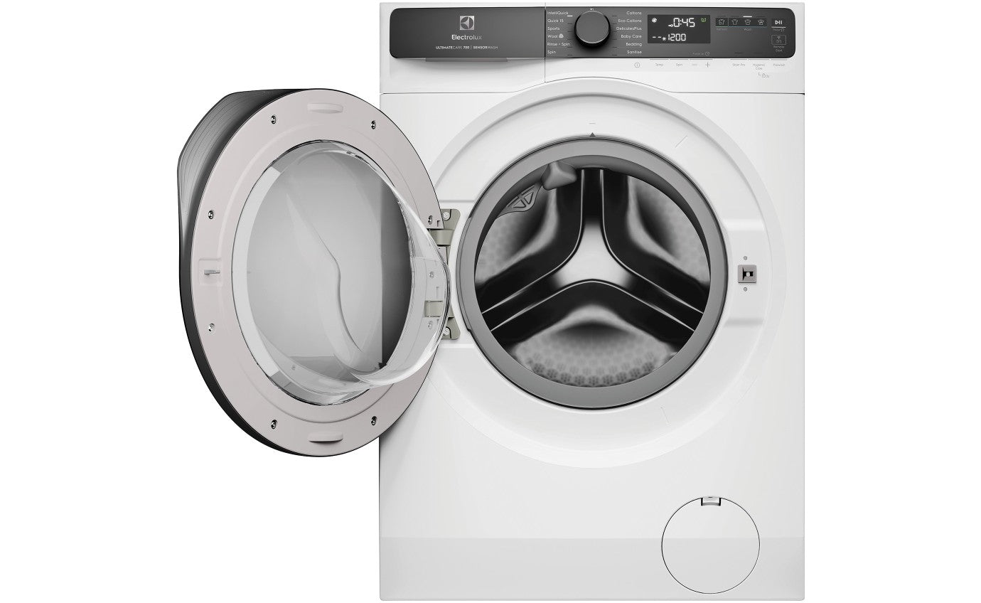 Electrolux 10kg UltimateCare 700 Front Load Washing Machine EWF1043R7WC