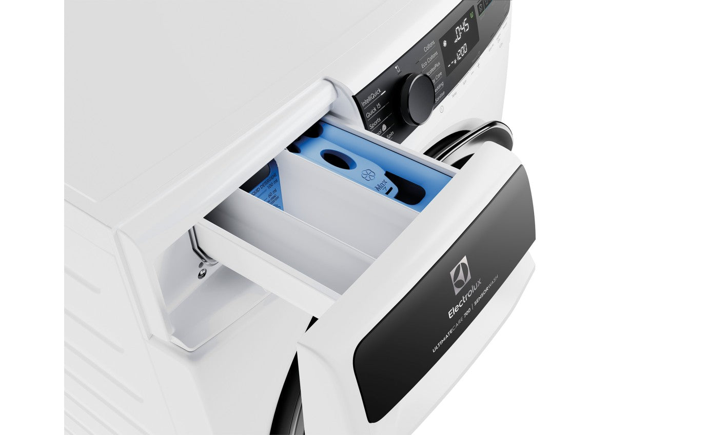 Electrolux 10kg UltimateCare 700 Front Load Washing Machine EWF1043R7WC