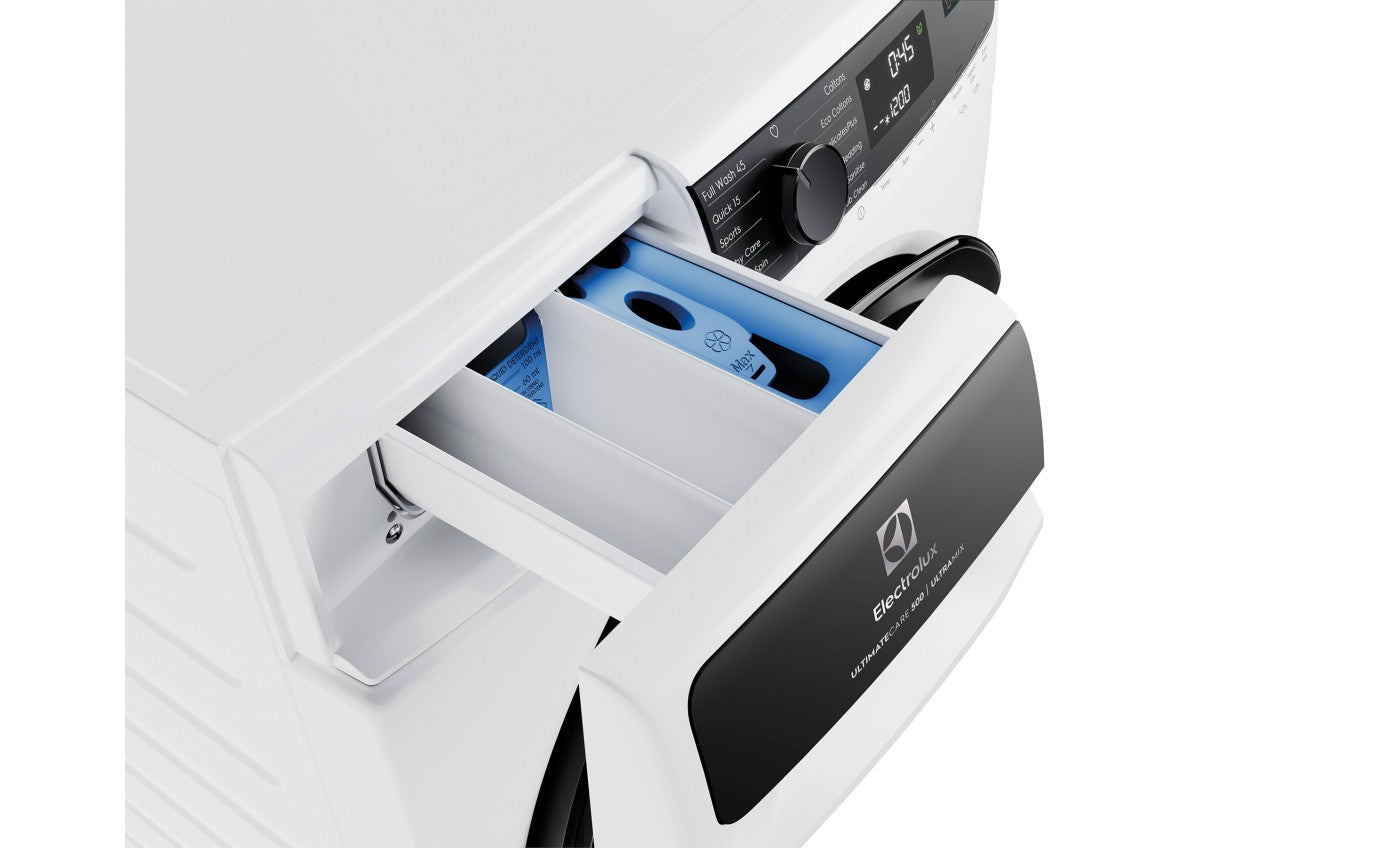 Electrolux 8kg UltimateCare 500 Front Load Washing Machine EWF8023P5WC