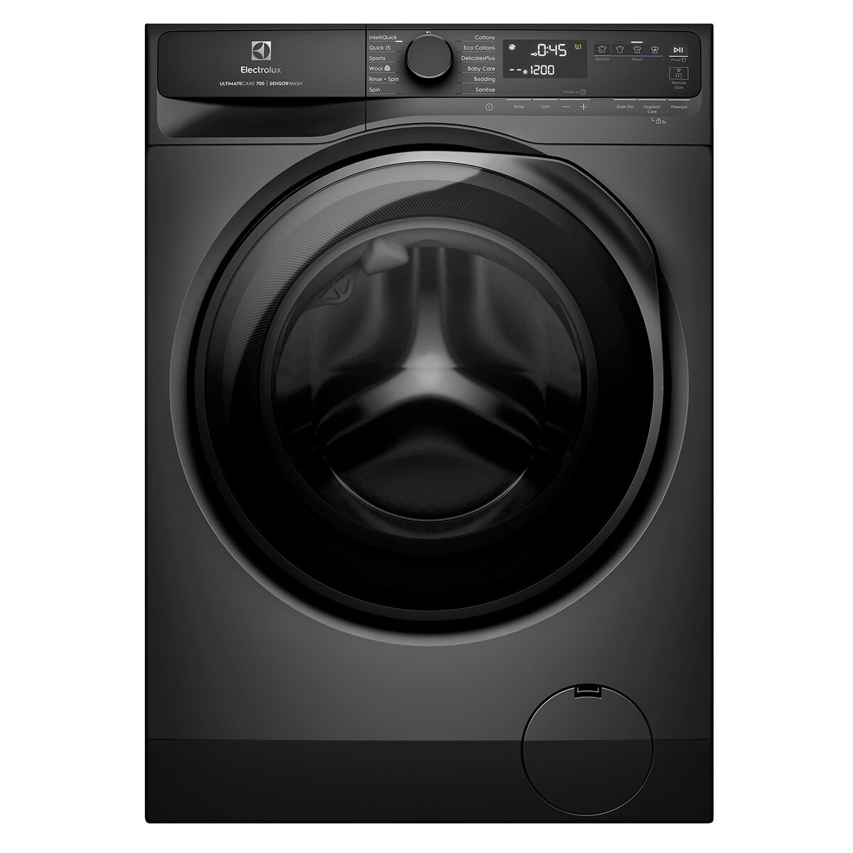 Electrolux 9kg UltimateCare 700 Front Load Washing Machine EWF9043R7SC