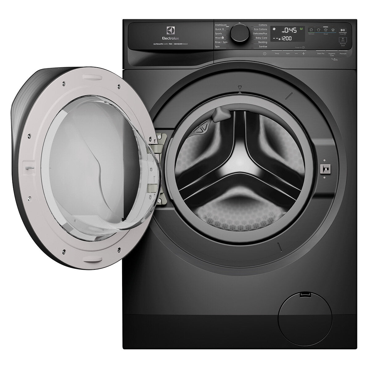Electrolux 9kg UltimateCare 700 Front Load Washing Machine EWF9043R7SC