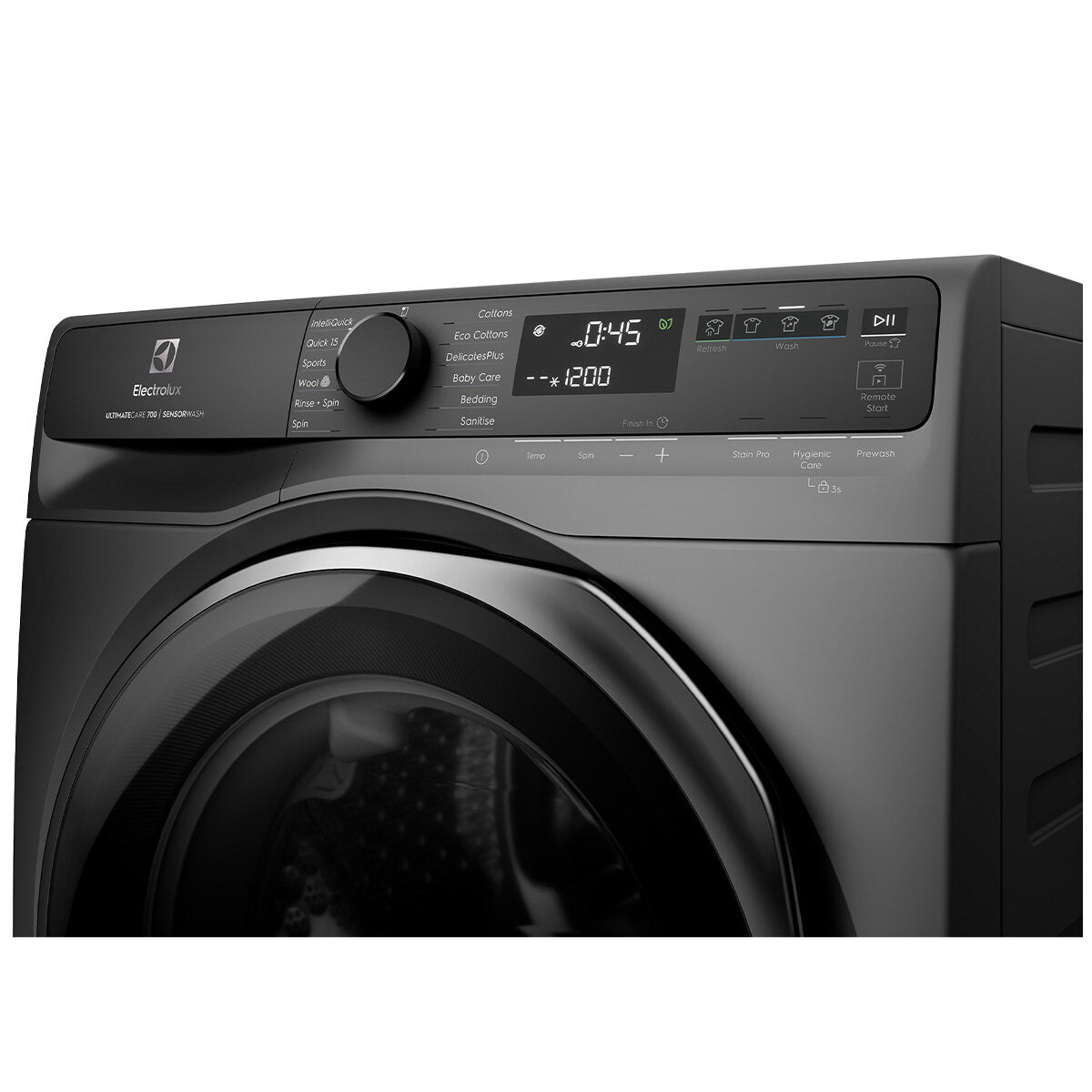 Electrolux 9kg UltimateCare 700 Front Load Washing Machine EWF9043R7SC