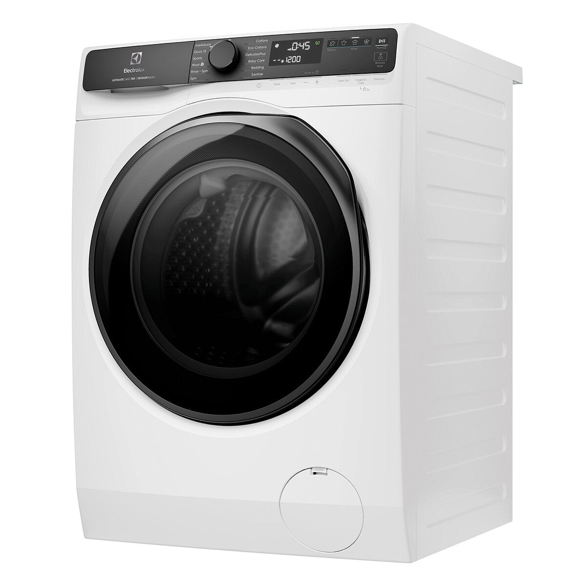 Electrolux 9kg UltimateCare 700 Front Load Washing Machine EWF9043R7WC