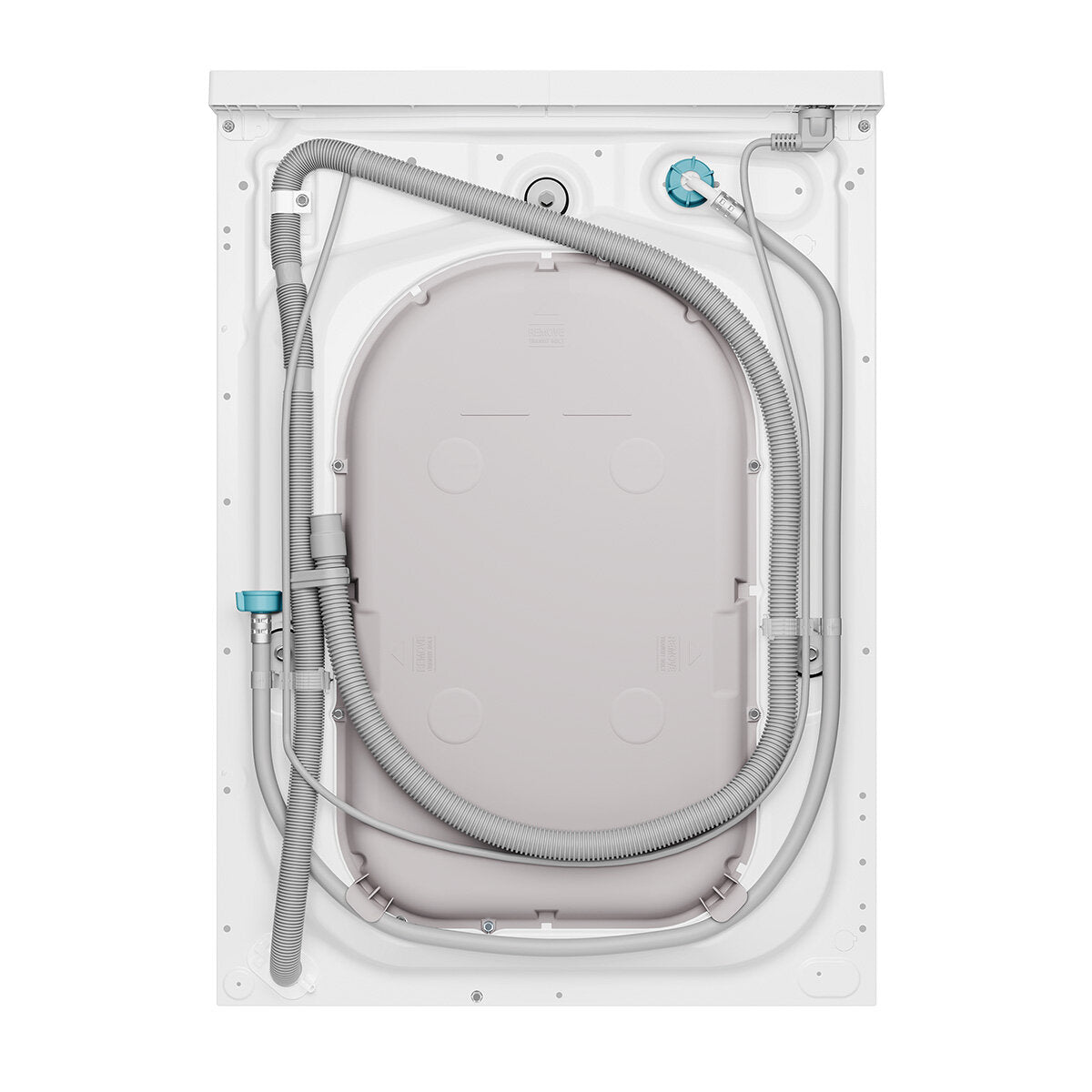 Electrolux 9kg UltimateCare 700 Front Load Washing Machine EWF9043R7WC