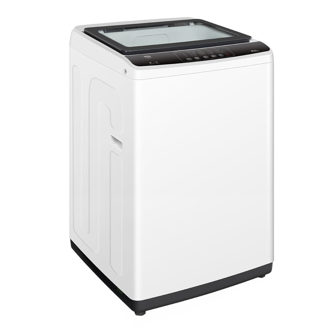 TCL 8kg Top Load Washing Machine F708TLW