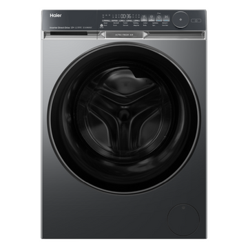 Haier 500 Series 12kg Front Load Washer with Ultra Fresh Air HWF12DB1