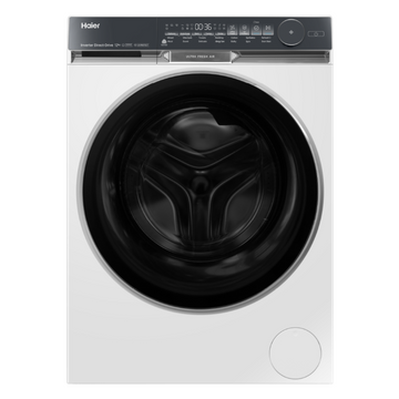 Haier 500 Series 12kg Front Load Washer with Ultra Fresh Air HWF12DW1