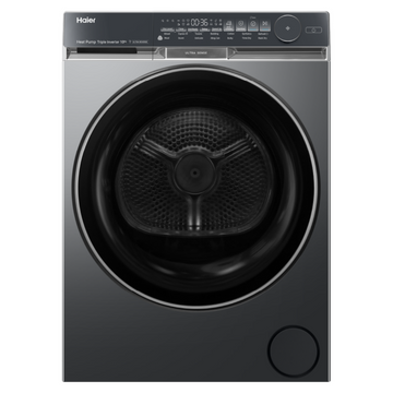 Haier 500 Series 10kg Heat Pump Dryer Dark HDHP10DB1