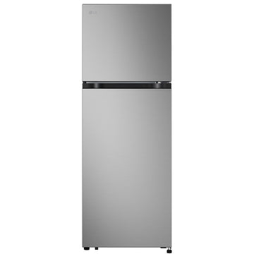 LG 243L Top Mount Refrigerator Stainless Steel GT-1SI