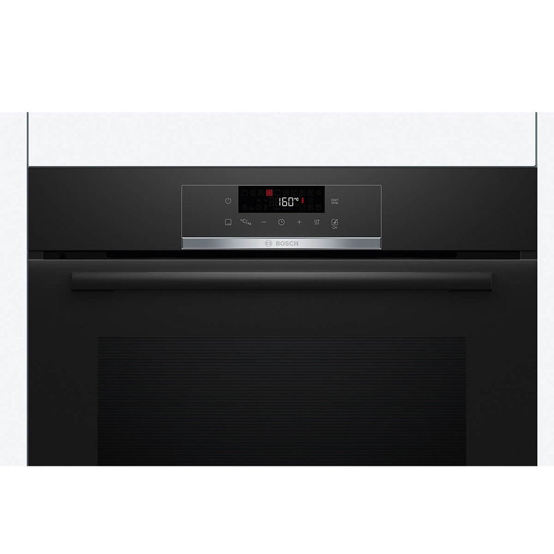 Bosch Series 6 60cm Pyrolytic Built-in Oven Black HBA572EB3A