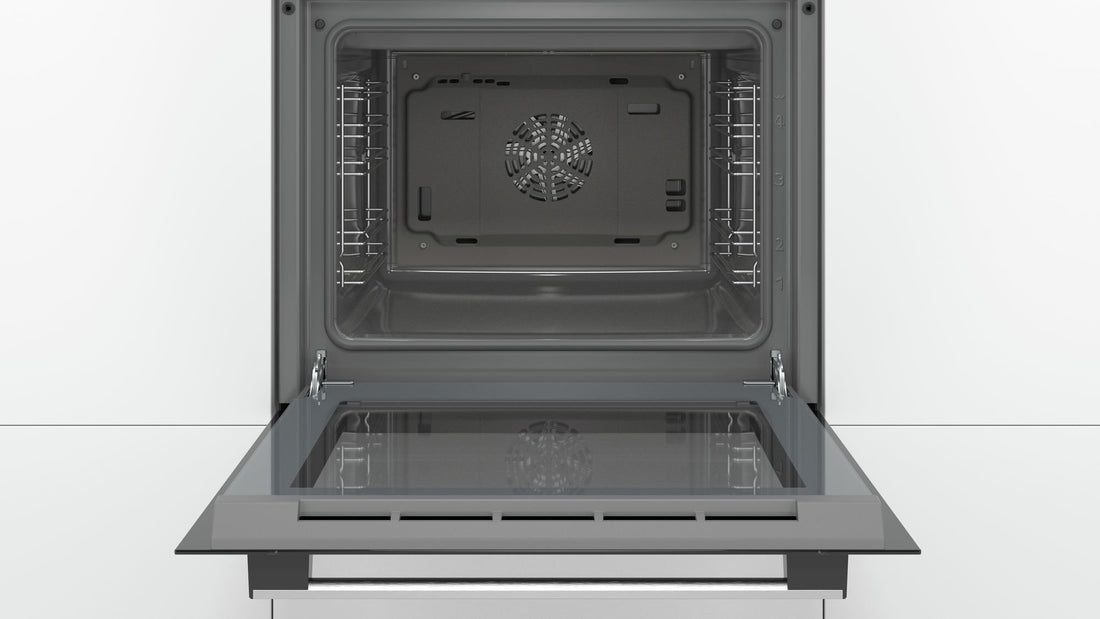 Bosch 60cm Serie 2 Electric Built-In Oven HBF133BS0A