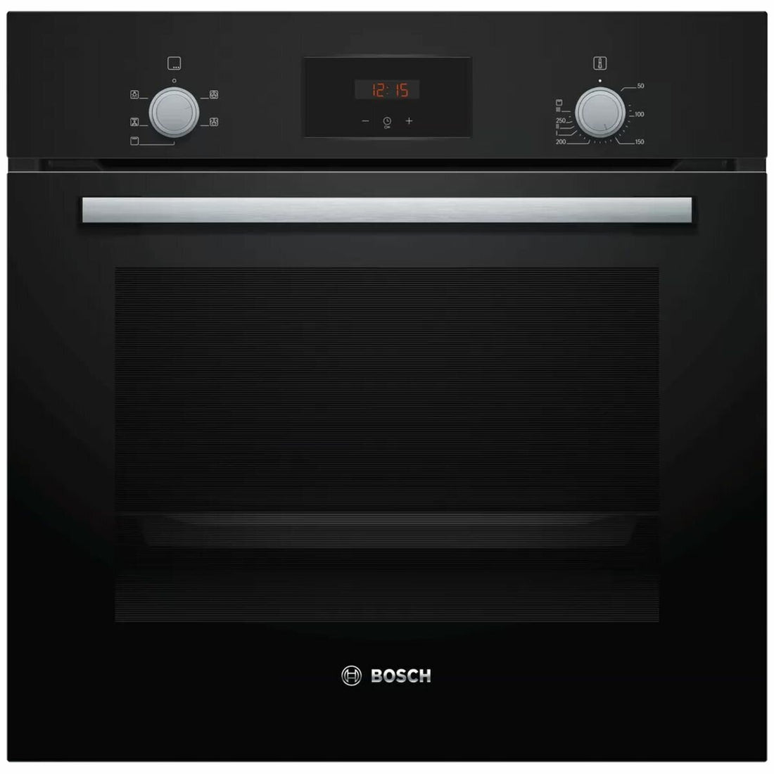 Bosch 60cm Serie 2 built-in oven HBF134EB0A front view outlet Perth