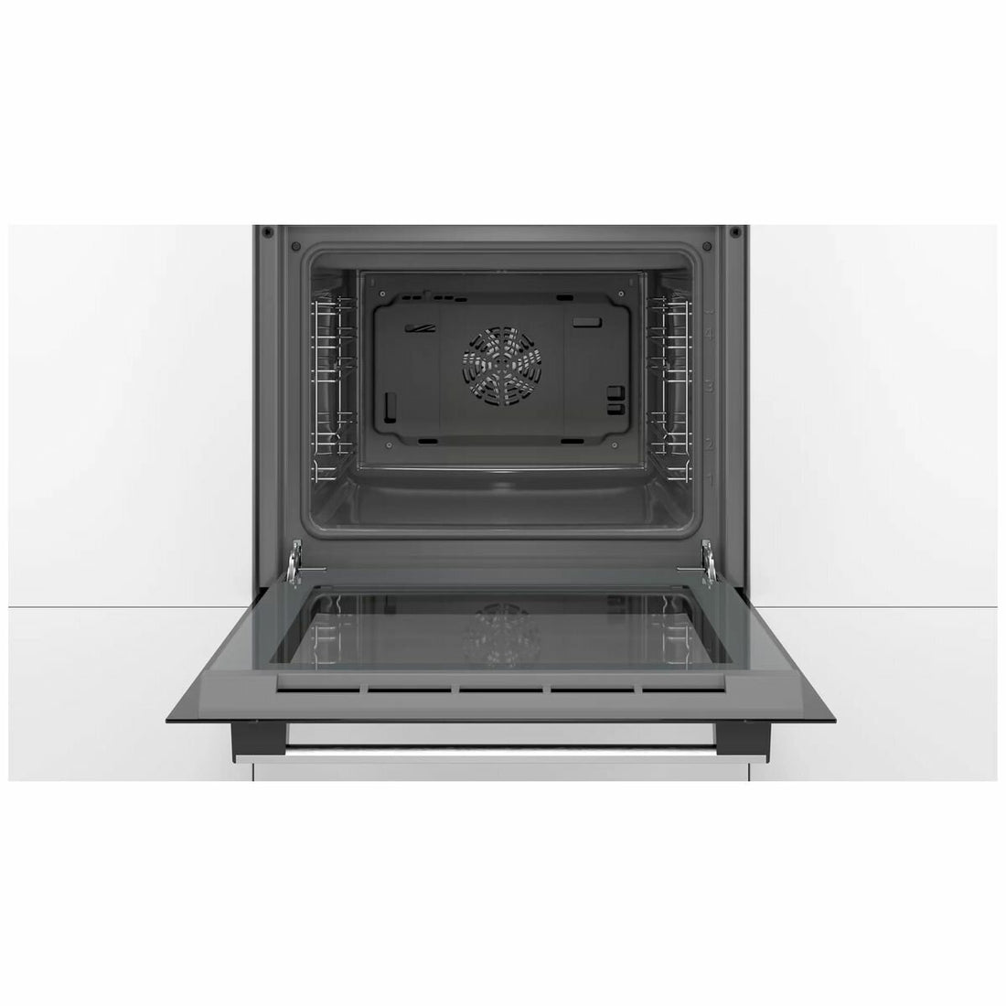 Bosch 60cm Serie 2 built-in oven HBF134EB0A front view outlet Perth