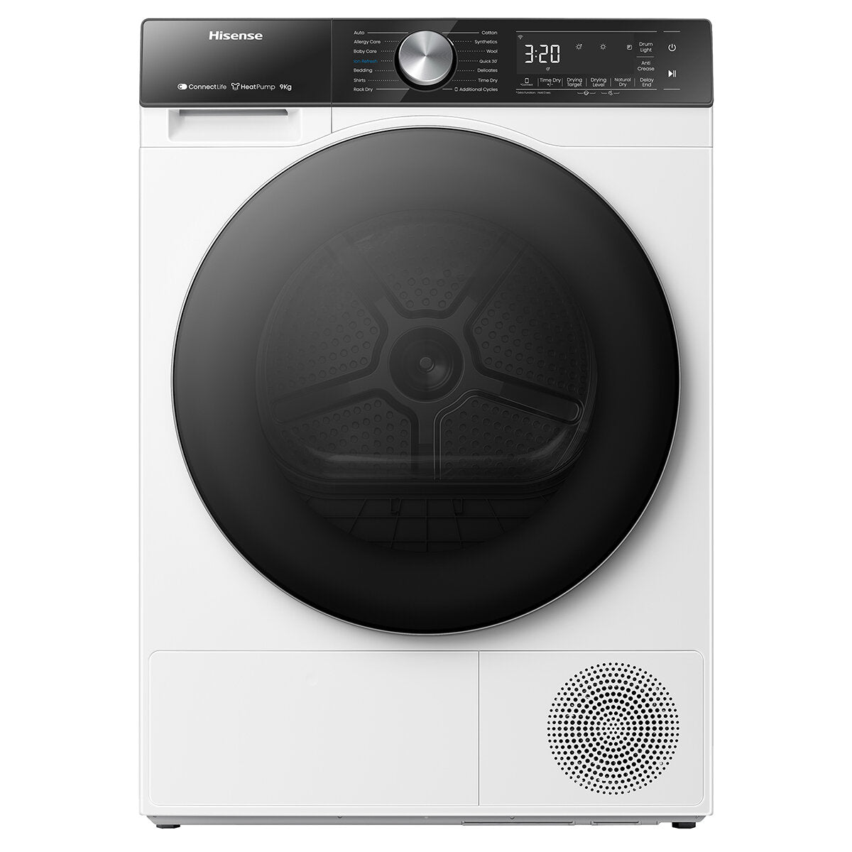 Hisense Series 5 9kg Heat Pump Dryer HDF5S90H