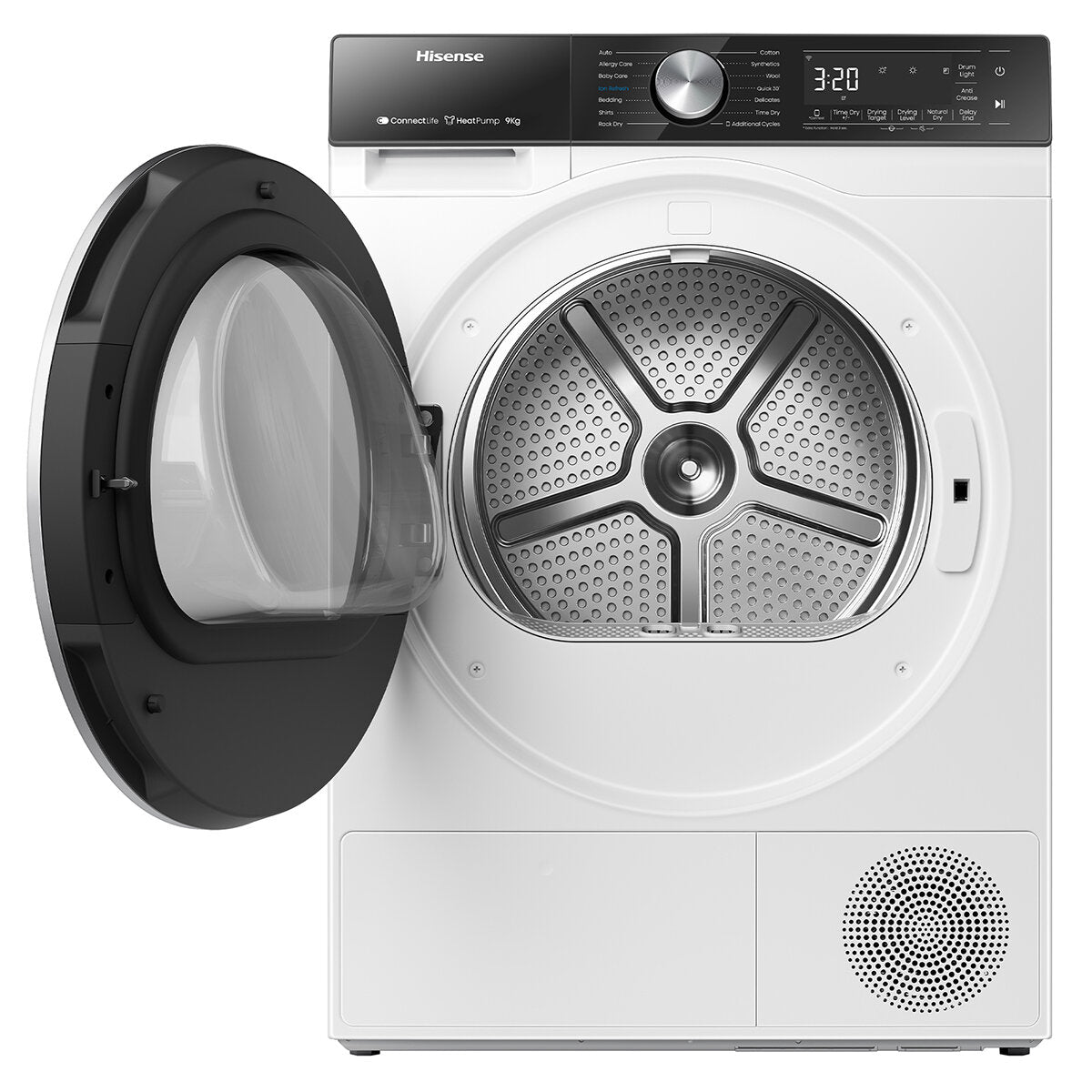 Hisense Series 5 9kg Heat Pump Dryer HDF5S90H