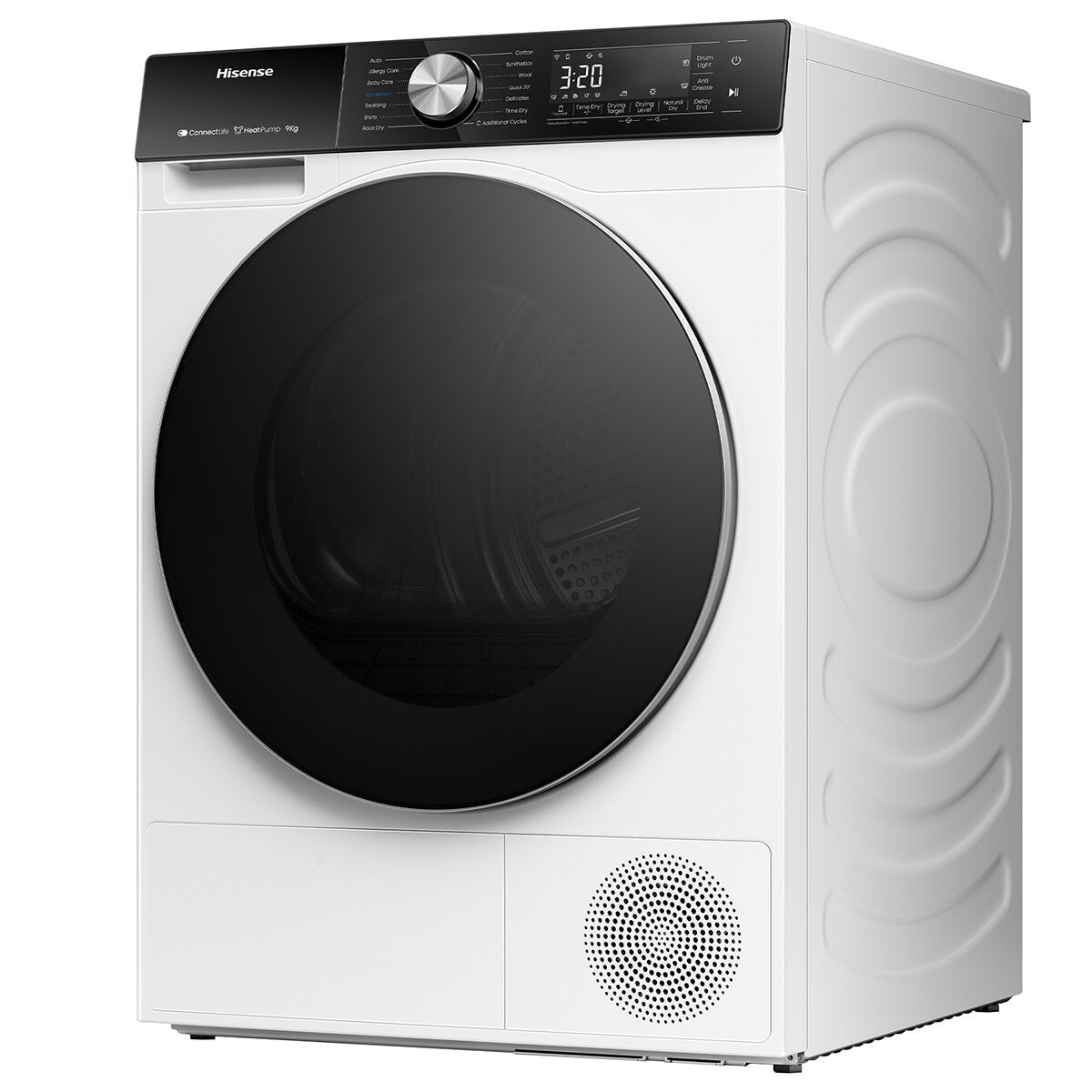 Hisense Series 5 9kg Heat Pump Dryer HDF5S90H