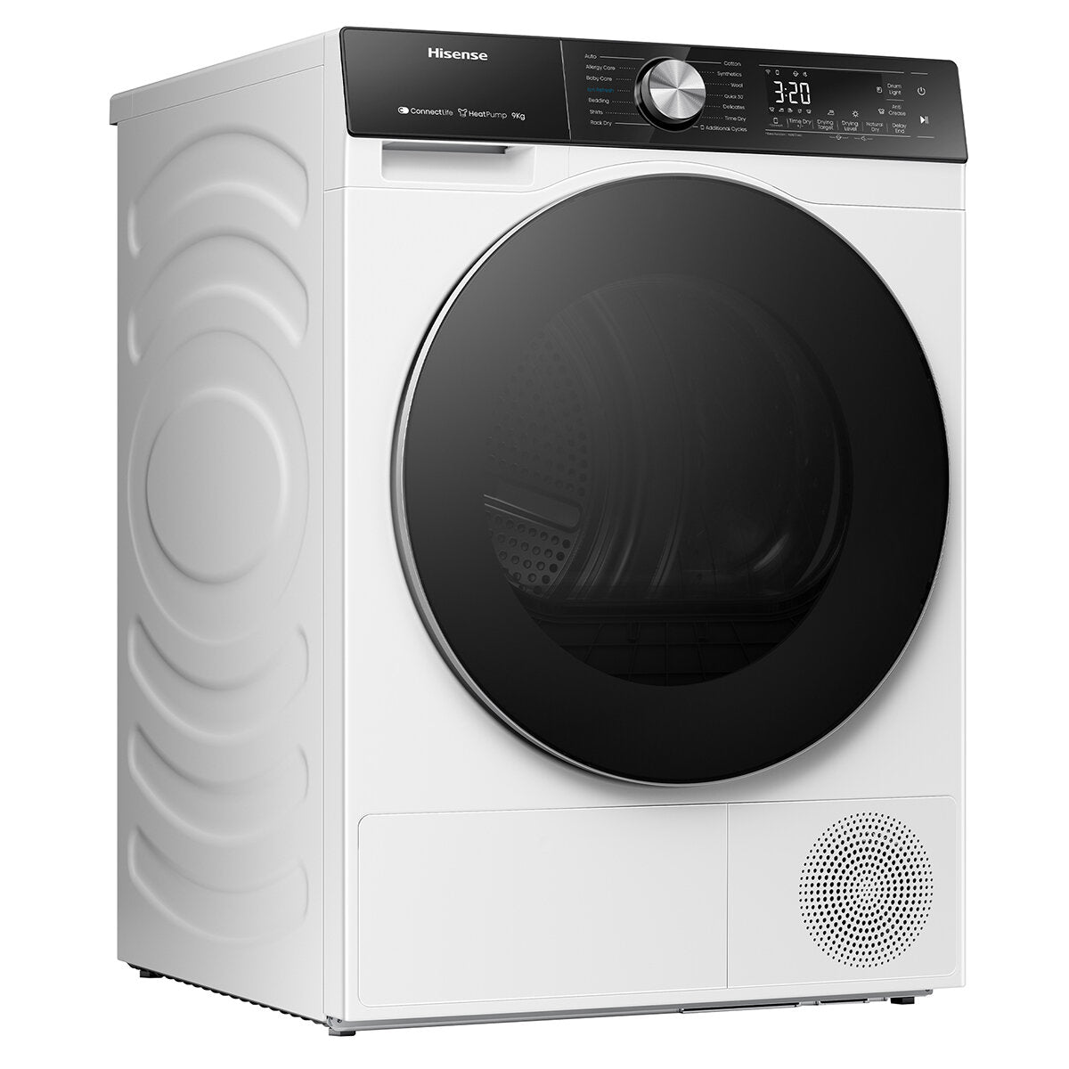 Hisense Series 5 9kg Heat Pump Dryer HDF5S90H